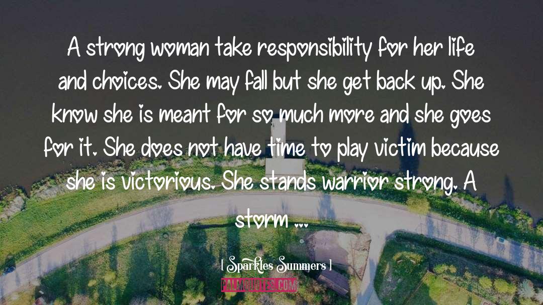 Women Abuse quotes by Sparkles Summers