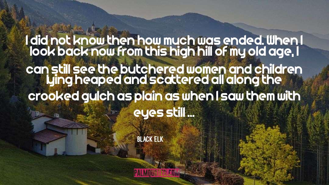 Women And Children quotes by Black Elk