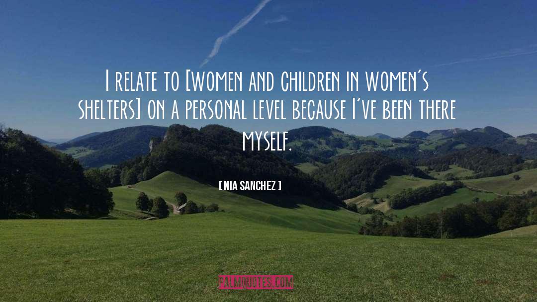Women And Children quotes by Nia Sanchez