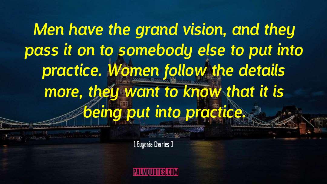 Women And Fashion quotes by Eugenia Charles