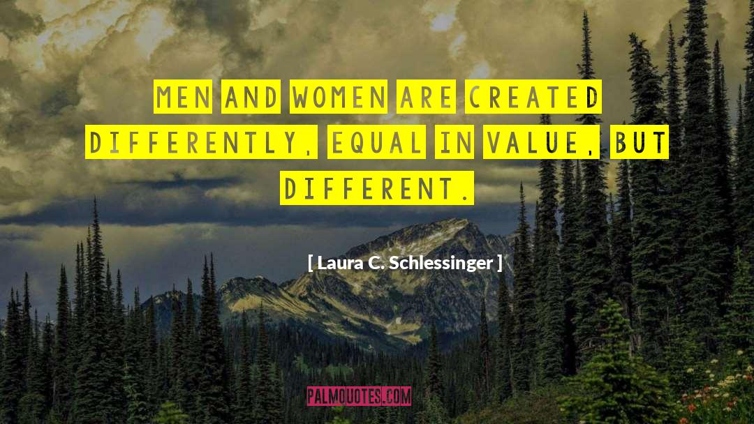 Women And History quotes by Laura C. Schlessinger