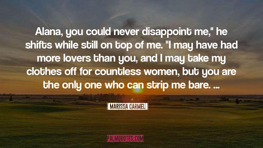 Women Are Sensitive quotes by Marissa Carmel