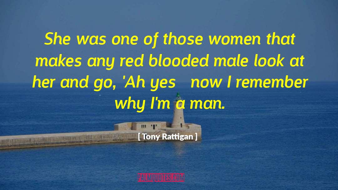 Women At Work quotes by Tony Rattigan