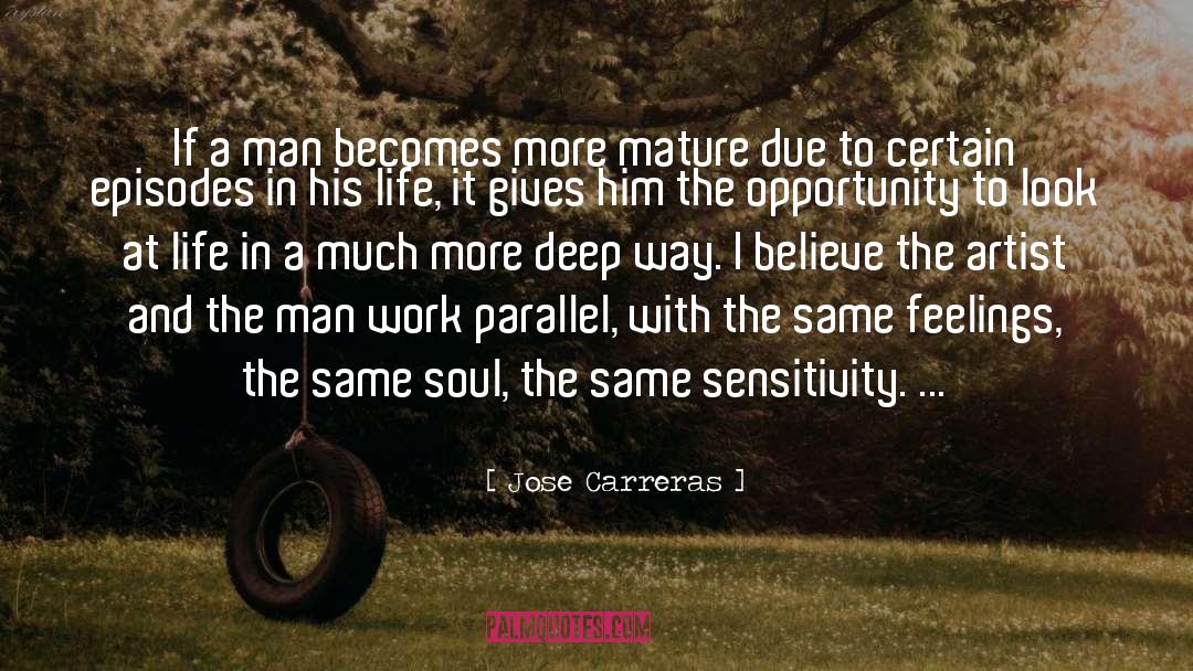 Women At Work quotes by Jose Carreras
