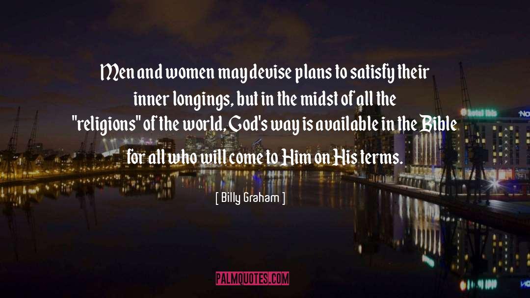 Women Author quotes by Billy Graham