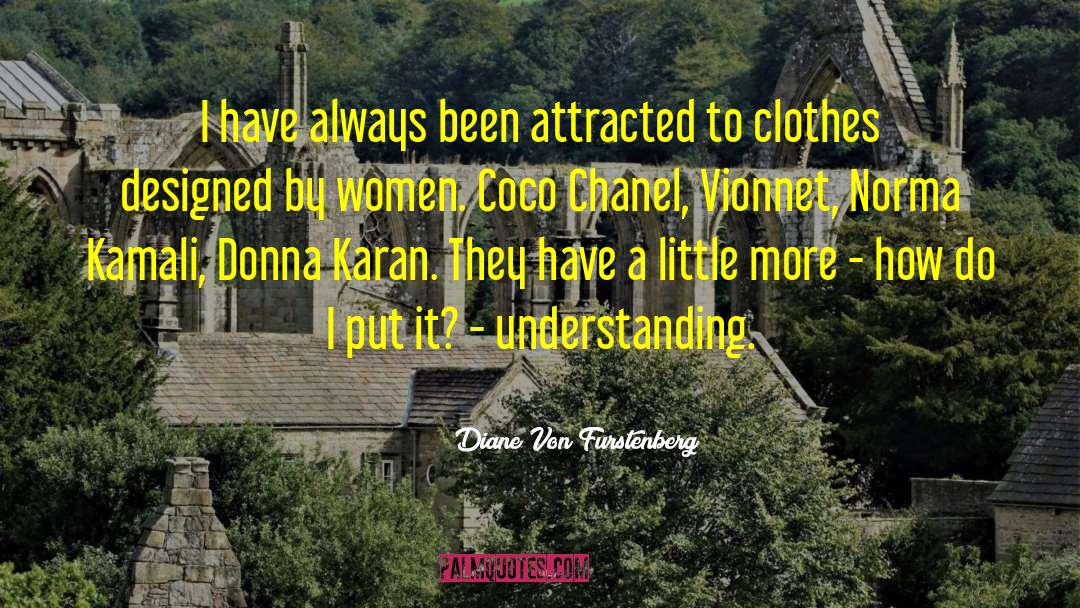 Women Author quotes by Diane Von Furstenberg