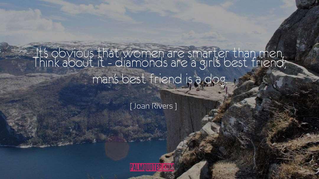 Women Bashing quotes by Joan Rivers