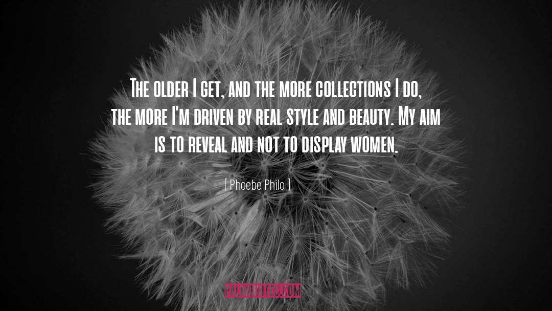 Women Beauty quotes by Phoebe Philo