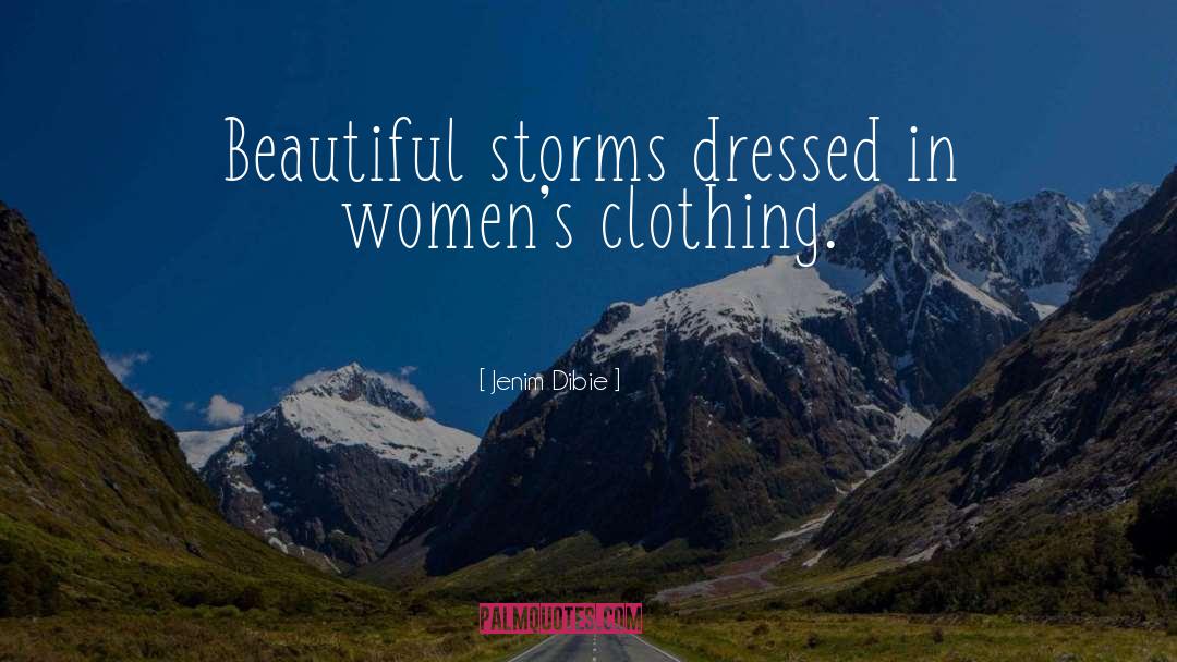Women Clothing quotes by Jenim Dibie