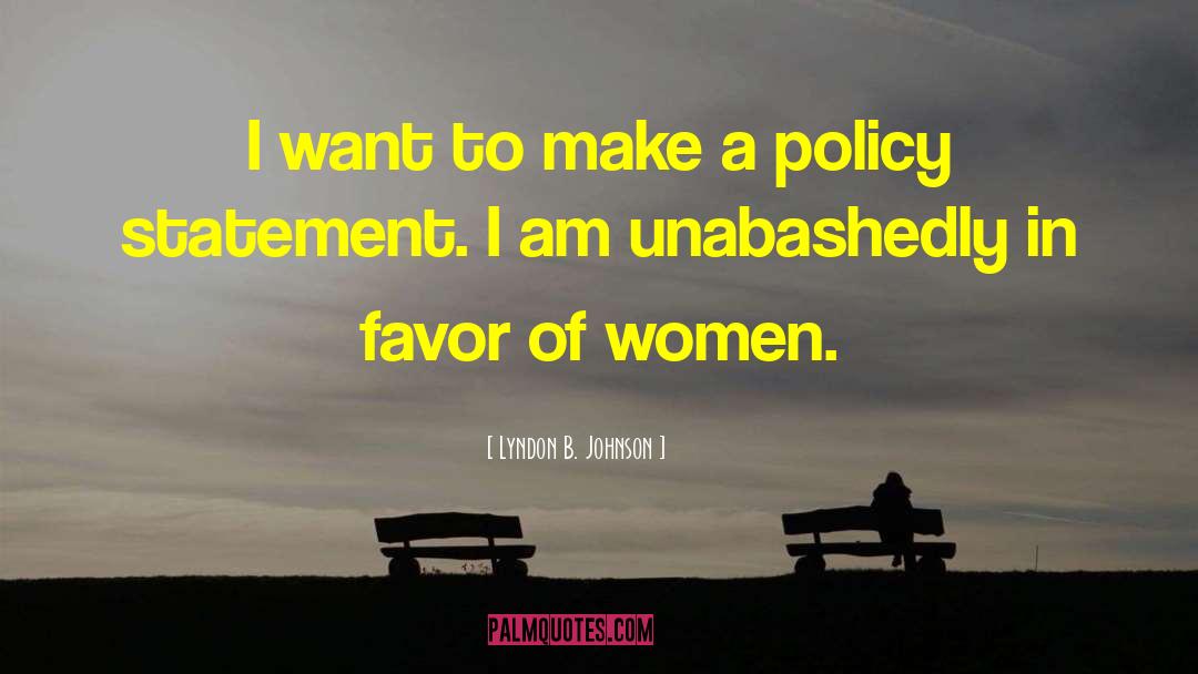 Women Complicated quotes by Lyndon B. Johnson