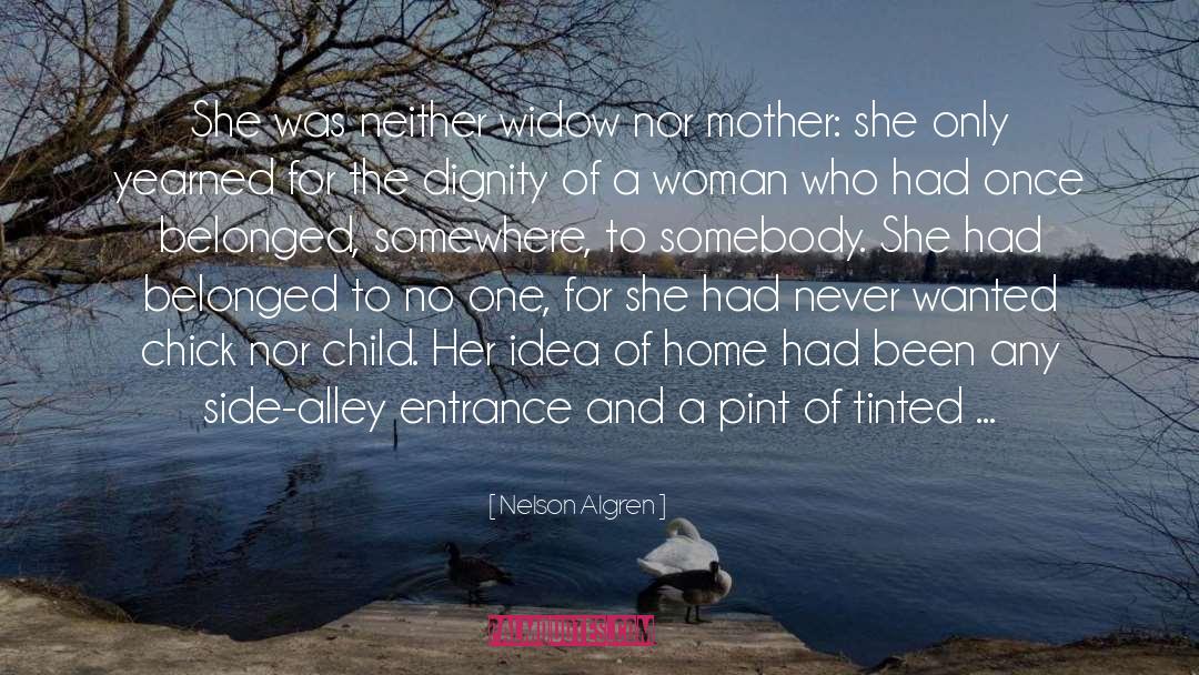 Women Correspondents quotes by Nelson Algren