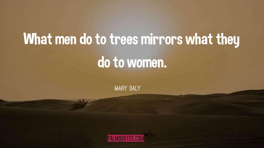 Women Detectives quotes by Mary Daly