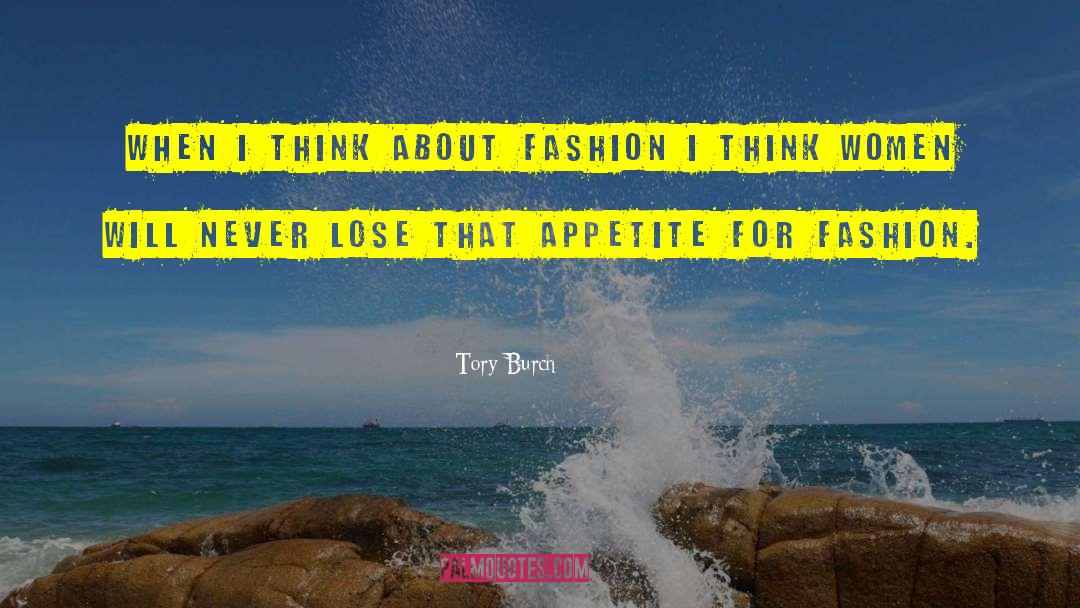 Women Fashion quotes by Tory Burch