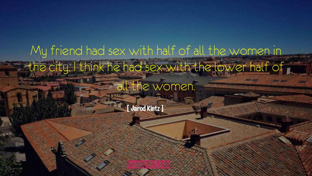 Women In Afghanistan quotes by Jarod Kintz