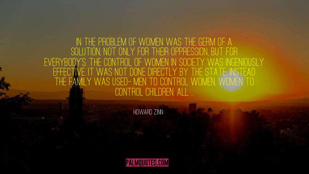 Women In Business quotes by Howard Zinn