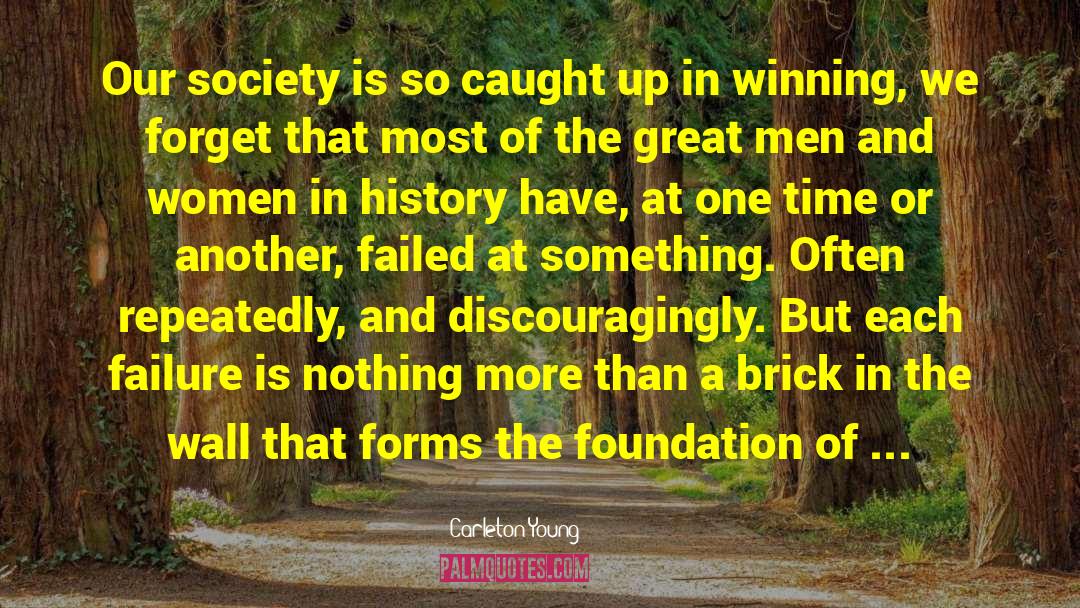 Women In History quotes by Carleton Young