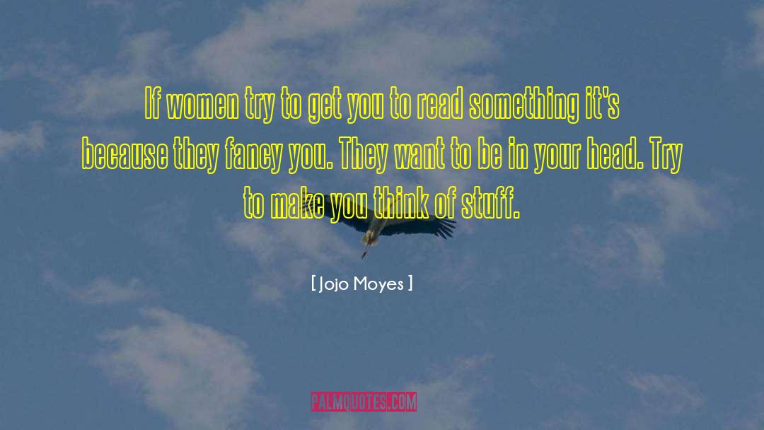 Women In Lavender quotes by Jojo Moyes