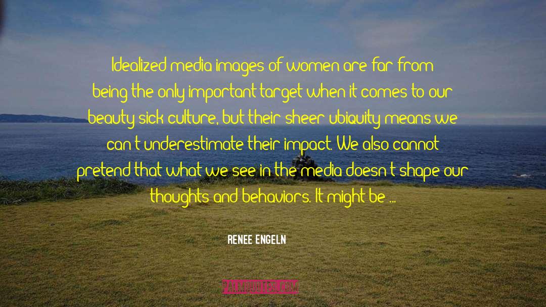 Women In Leadership quotes by Renee Engeln