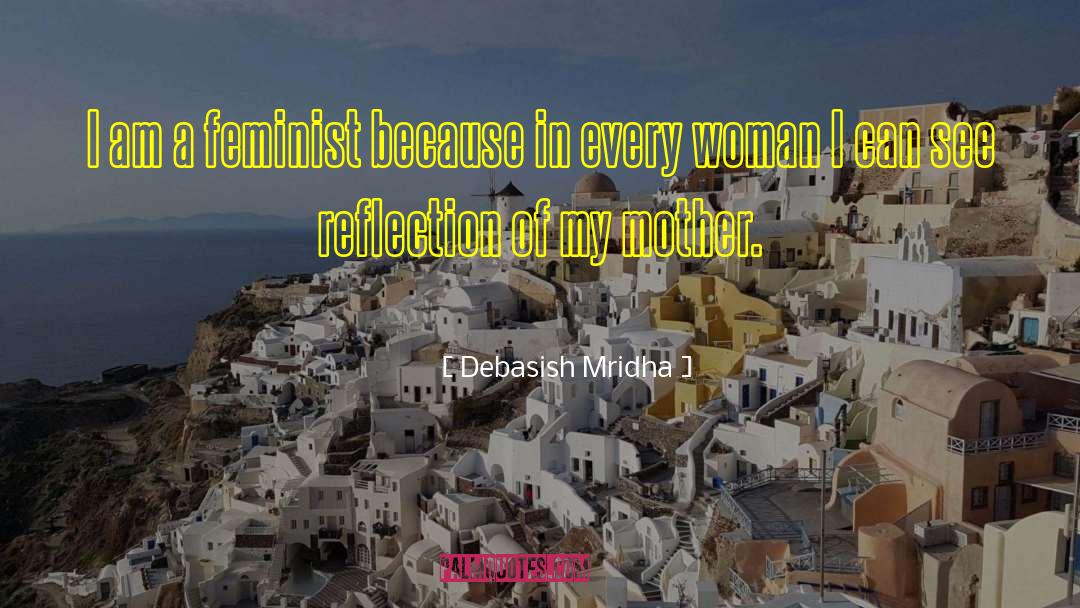 Women In Leadership quotes by Debasish Mridha