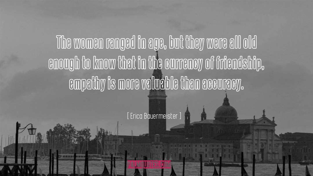 Women In Literature quotes by Erica Bauermeister
