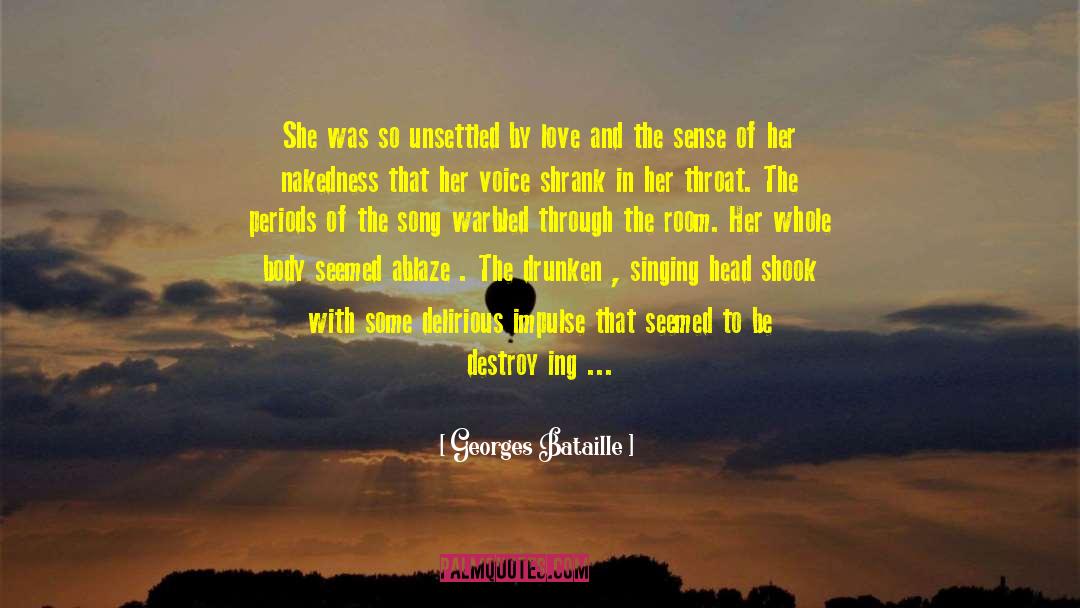 Women In Love quotes by Georges Bataille