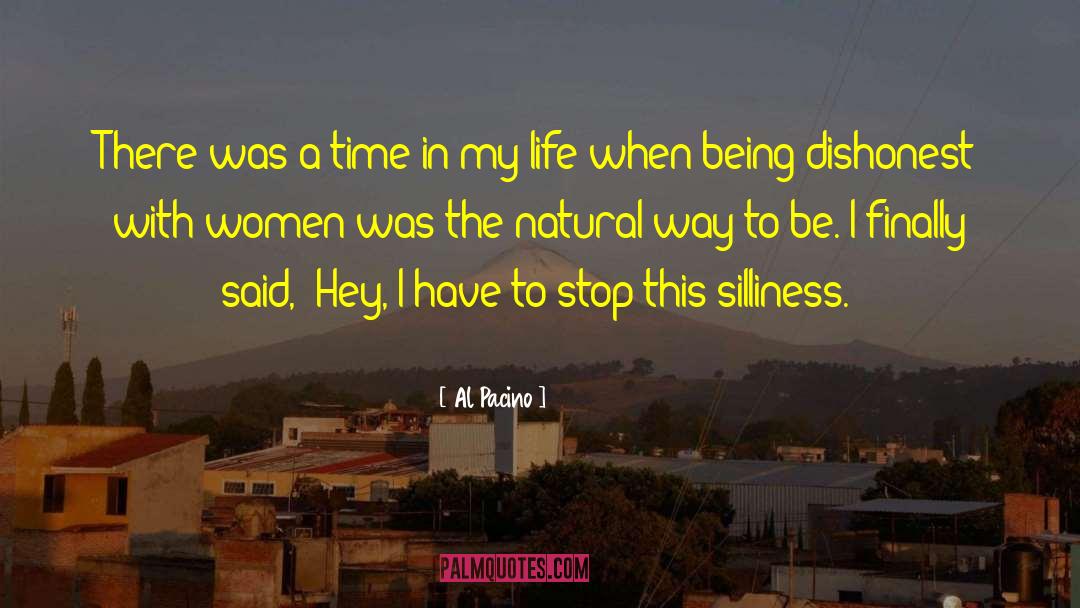 Women In Ministry quotes by Al Pacino