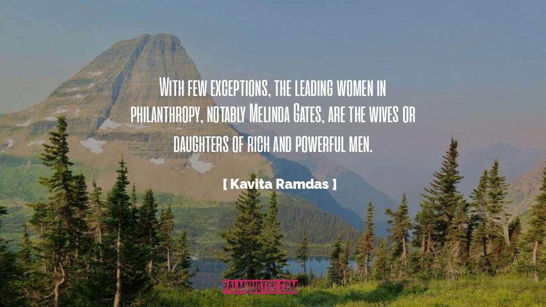 Women In Ministry quotes by Kavita Ramdas