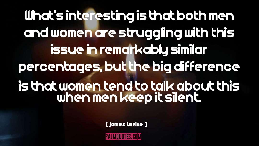Women In Tech quotes by James Levine