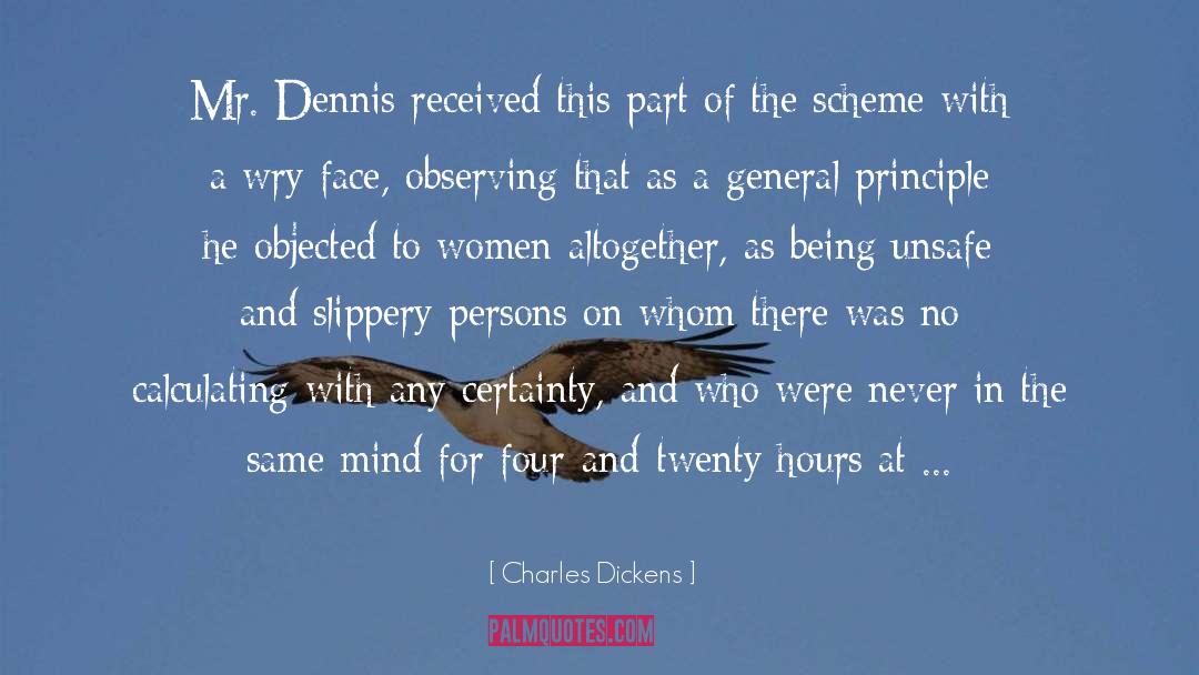 Women In The 1940s quotes by Charles Dickens