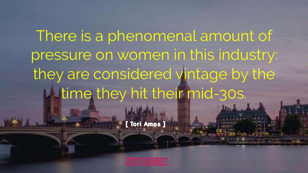 Women In The 1940s quotes by Tori Amos