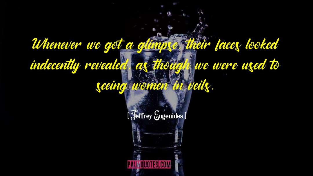 Women In Their 30s quotes by Jeffrey Eugenides