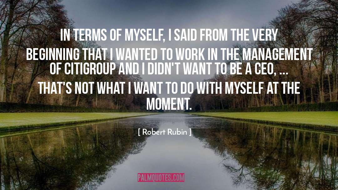 Women In Work quotes by Robert Rubin