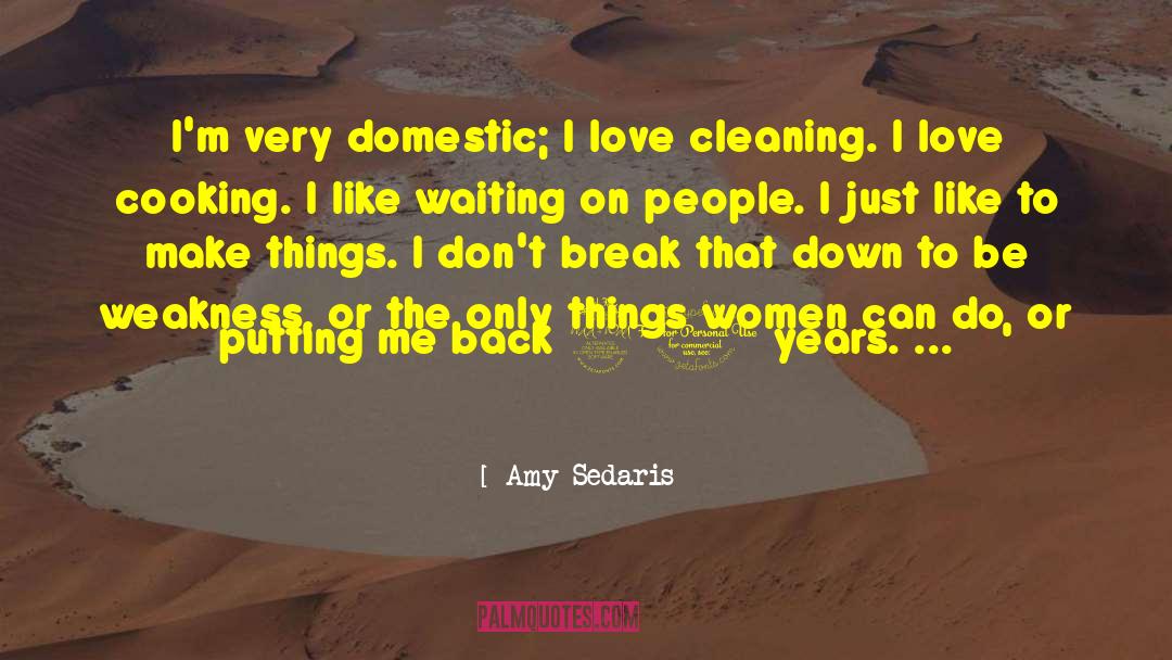 Women Inspiration quotes by Amy Sedaris