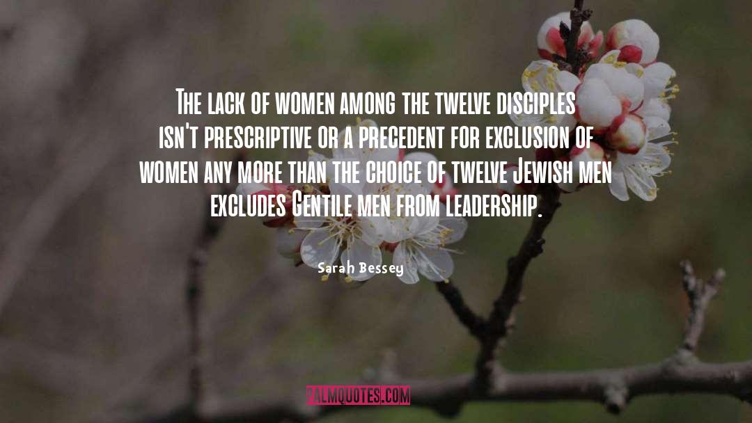 Women Leadership Nucleus quotes by Sarah Bessey