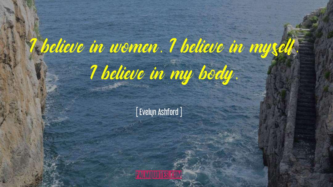 Women Leadership Nucleus quotes by Evelyn Ashford