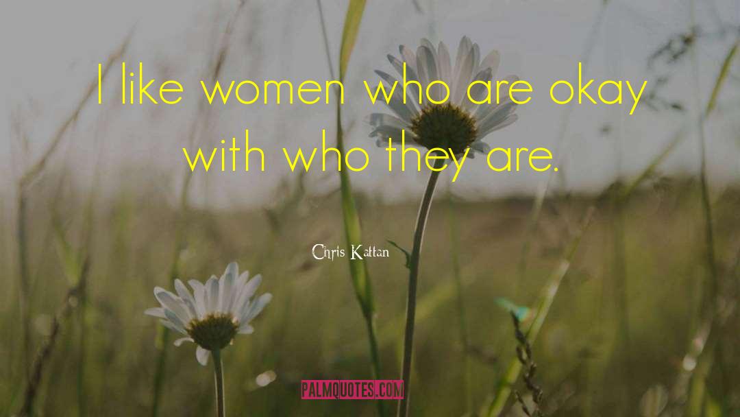 Women Love Women quotes by Chris Kattan