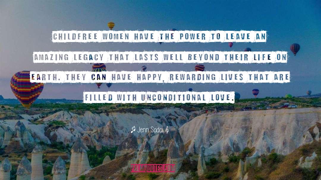 Women On Pedestals quotes by Jenn Sadai