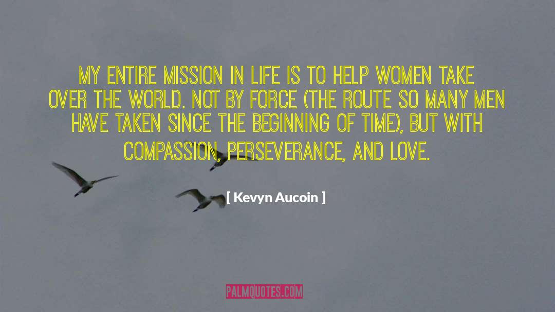 Women Over 40 quotes by Kevyn Aucoin