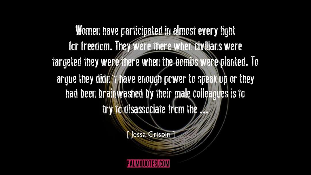 Women Over 40 quotes by Jessa Crispin