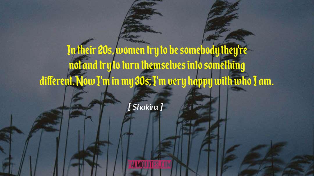 Women Poets quotes by Shakira
