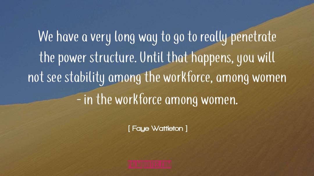 Women Power quotes by Faye Wattleton