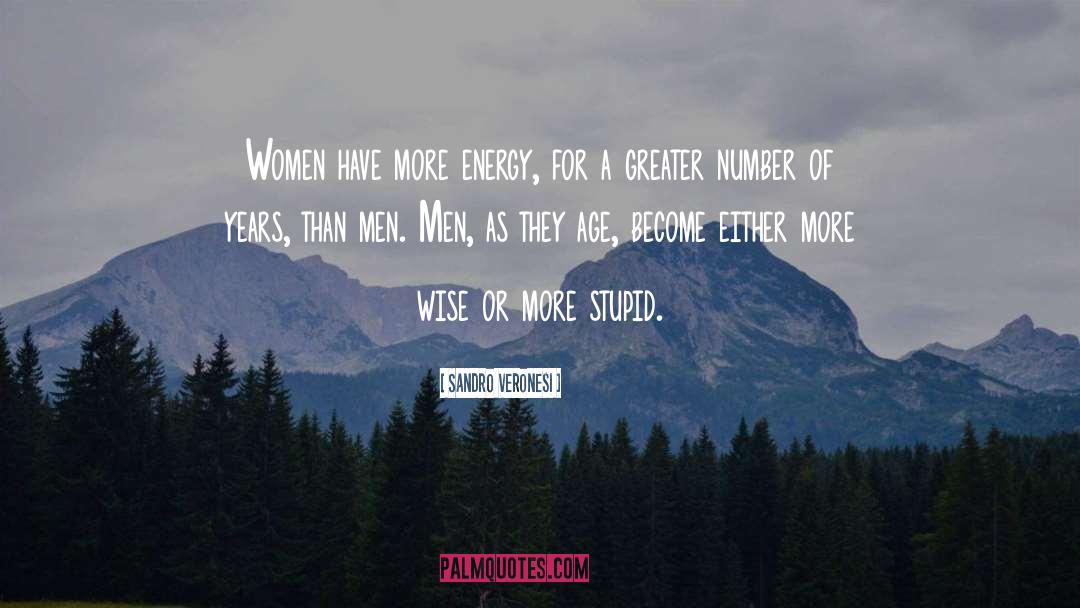 Women quotes by Sandro Veronesi