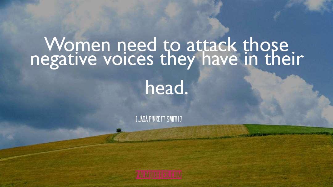 Women quotes by Jada Pinkett Smith