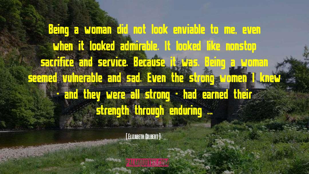Women Rights quotes by Elizabeth Gilbert