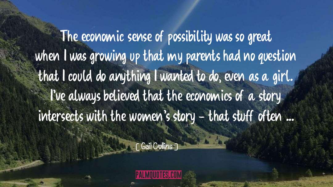 Women Rights quotes by Gail Collins