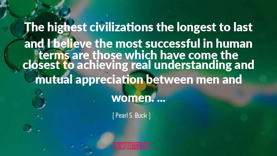 Women S Lib quotes by Pearl S. Buck