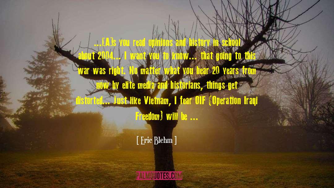 Women S Liberation quotes by Eric Blehm