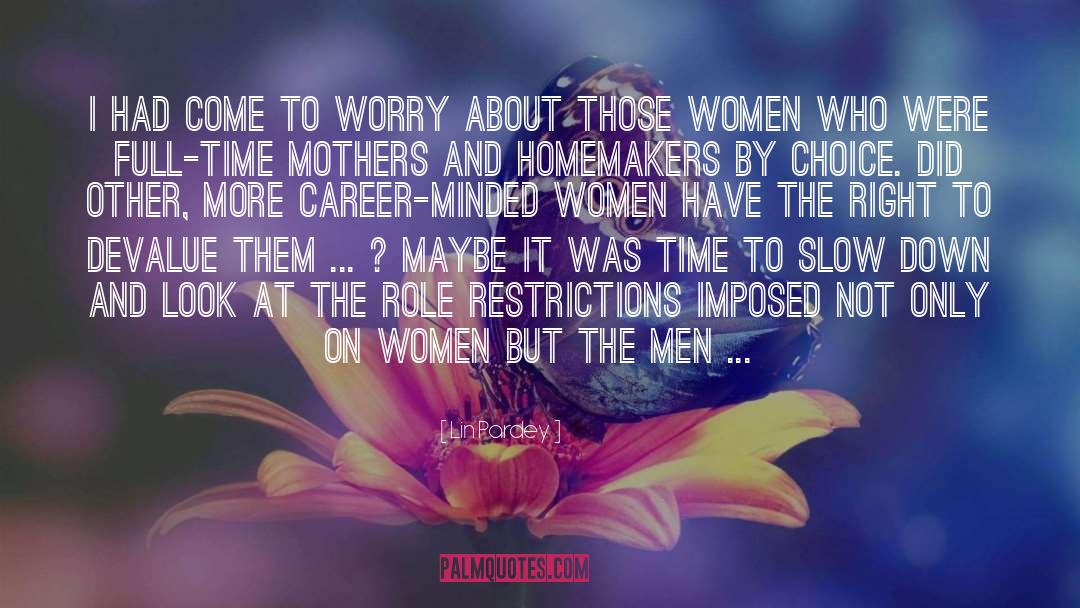 Women S Liberation quotes by Lin Pardey