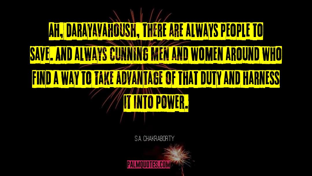 Women S Liberations quotes by S.A. Chakraborty