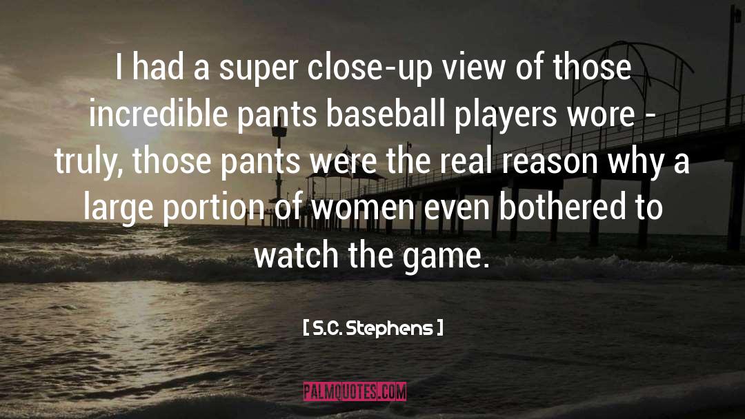 Women S Studies quotes by S.C. Stephens